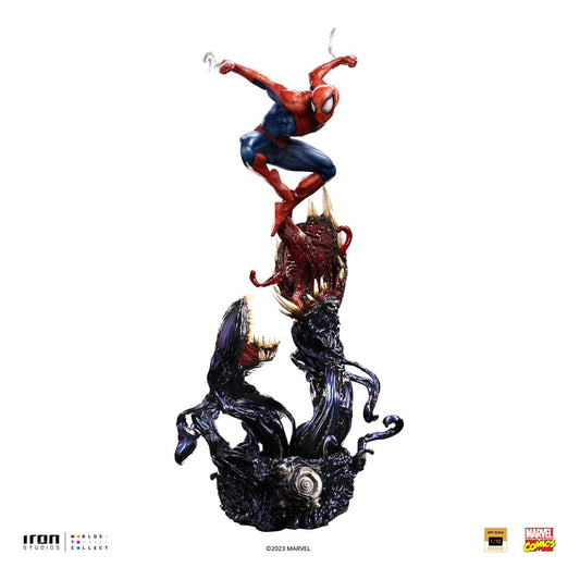 Marvel Art Scale Deluxe Statue 1/10 Spider-Man 37 cm 0618231953578