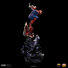 Marvel Art Scale Deluxe Statue 1/10 Spider-Man 37 cm 0618231953578