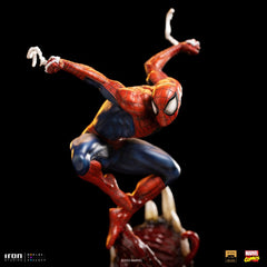 Marvel Art Scale Deluxe Statue 1/10 Spider-Man 37 cm 0618231953578