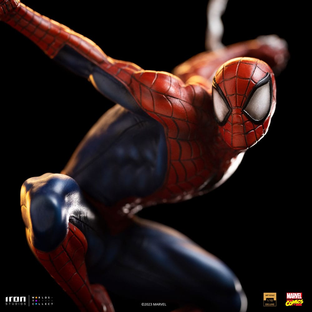 Marvel Art Scale Deluxe Statue 1/10 Spider-Man 37 cm 0618231953578