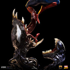 Marvel Art Scale Deluxe Statue 1/10 Spider-Man 37 cm 0618231953578