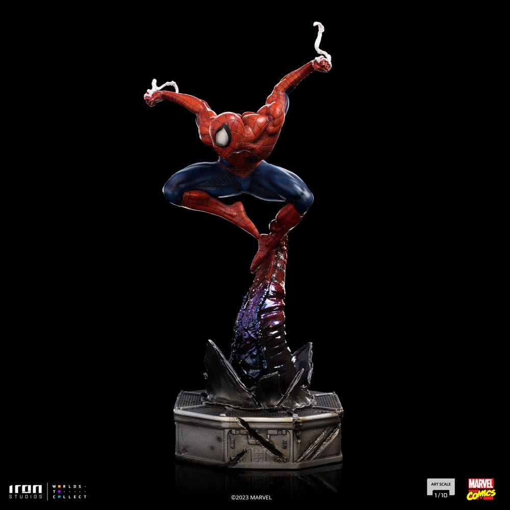 Marvel Art Scale Statue 1/10 Spider-Man 37 cm 0618231953592