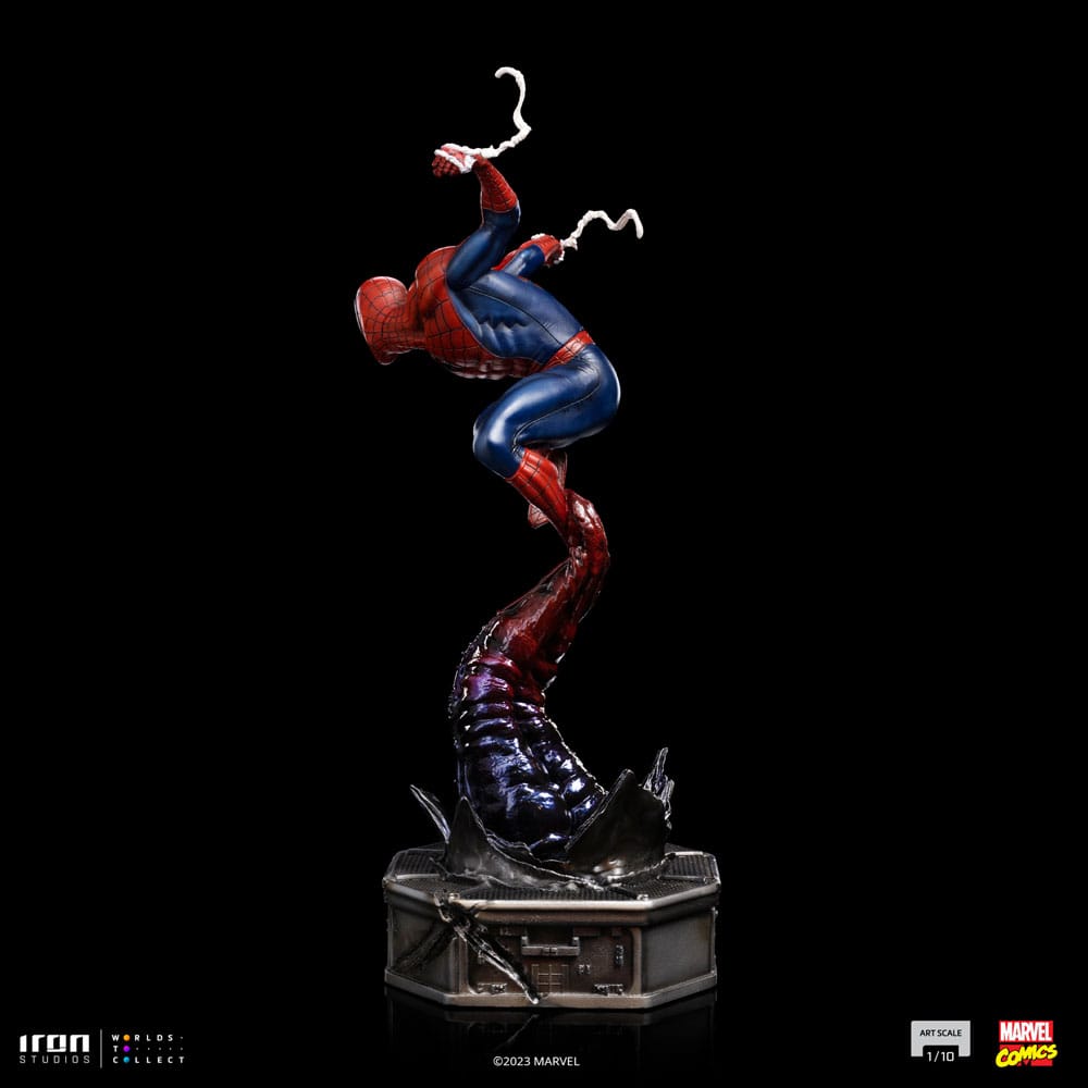 Marvel Art Scale Statue 1/10 Spider-Man 37 cm 0618231953592