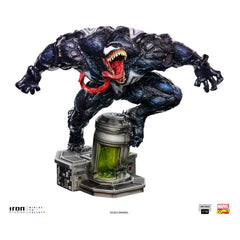 Marvel Art Scale Statue 1/10 Venom 25 cm 0618231953608