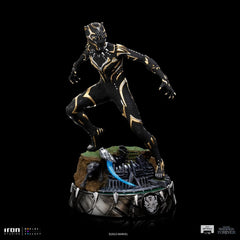 Marvel Art Scale Statue 1/10 Wakanda Forever Black Panther 21 cm 0618231953639