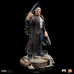 Marvel Art Scale Statue 1/10 Old Man Logan (Wolverine 50th Anniversary) 23 cm 0618231953820