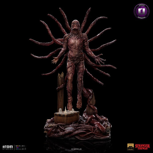 Stranger Things Art Scale Statue 1/10 Vecna 33 cm 0618231954056