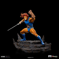 ThunderCats BDS Art Scale Statue 1/10 Lion-O Battle Version 20 cm 0618231954117