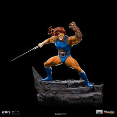 ThunderCats BDS Art Scale Statue 1/10 Lion-O Battle Version 20 cm 0618231954117