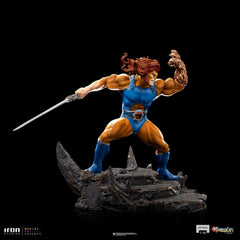 ThunderCats BDS Art Scale Statue 1/10 Lion-O Battle Version 20 cm 0618231954117