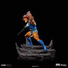 ThunderCats BDS Art Scale Statue 1/10 Lion-O Battle Version 20 cm 0618231954117