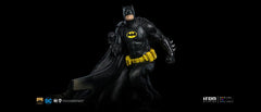 DC Comics BDS Art Scale Statue 1/10 Batman Deluxe (Black Version Exclusive) heo EU Exclusive 30 cm 0618231954667