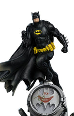 DC Comics BDS Art Scale Statue 1/10 Batman Deluxe (Black Version Exclusive) heo EU Exclusive 30 cm 0618231954667