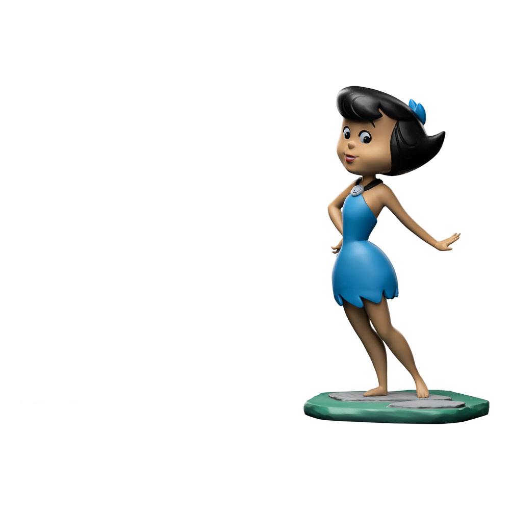 The Flintstones Art Scale Statue 1/10 Betty Rubble 14 cm 0618231950270