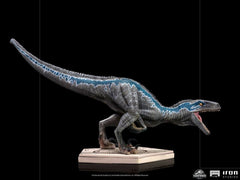 Jurassic World Fallen Kingdom Art Scale Statue 1/10 Blue 19 cm 0618231950348