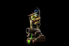 Teenage Mutant Ninja Turtles Art Scale Statue 1/10 Leonardo 24 cm 0618231950423