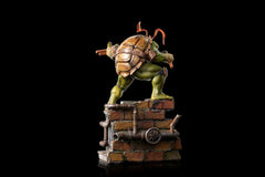 Teenage Mutant Ninja Turtles Art Scale Statue 1/10 Michelangelo 25 cm 0618231950430