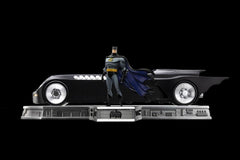 Batman The Animated Series (1992) Art Scale Set Deluxe 1/10 Batman and Batmobile 24 cm 0618231950454