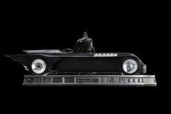 Batman The Animated Series (1992) Art Scale Set Deluxe 1/10 Batman and Batmobile 24 cm 0618231950454