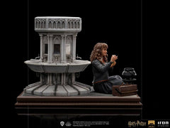 Harry Potter Deluxe Art Scale Statue 1/10 Hermione Granger Polyjuice 14 cm 0618231950546