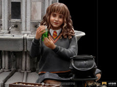 Harry Potter Deluxe Art Scale Statue 1/10 Hermione Granger Polyjuice 14 cm 0618231950546