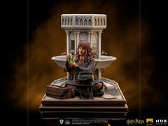 Harry Potter Deluxe Art Scale Statue 1/10 Hermione Granger Polyjuice 14 cm 0618231950546