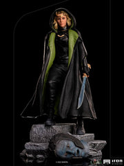 Loki Art Scale Statue 1/10 Sylvie Loki Variant 21 cm 0618231950591