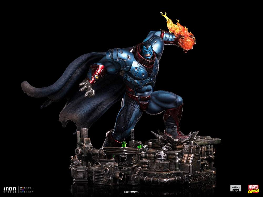 Marvel Comics BDS Art Scale Statue 1/10 Apocalypse (X-Men: Age of Apocalypse) 58 cm 0618231950638