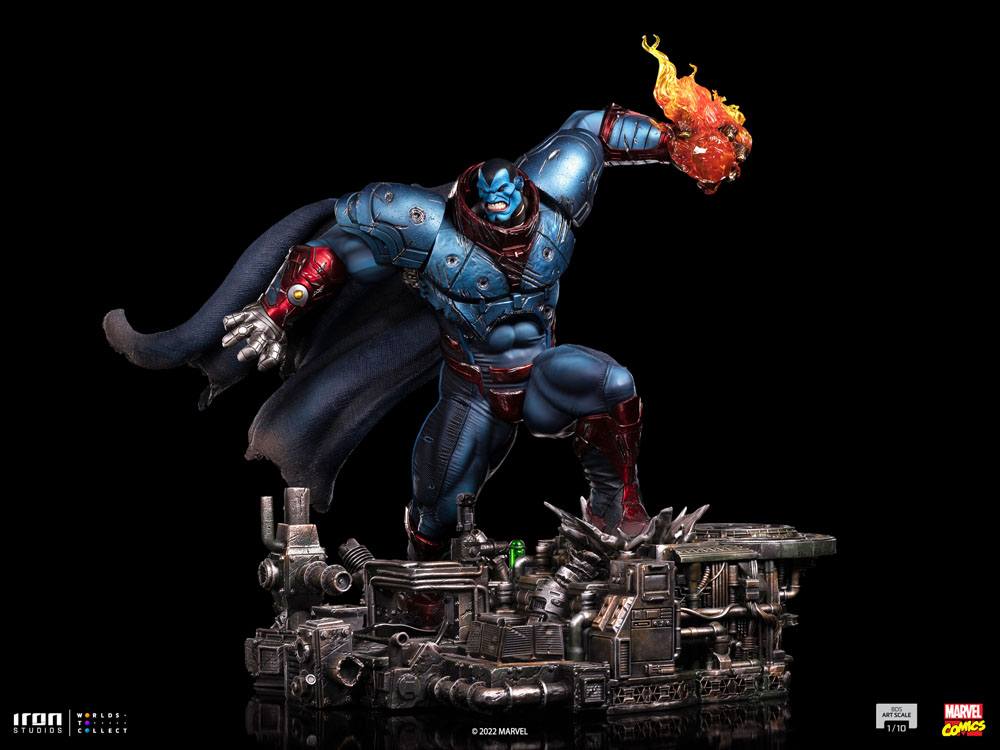 Marvel Comics BDS Art Scale Statue 1/10 Apocalypse (X-Men: Age of Apocalypse) 58 cm 0618231950638