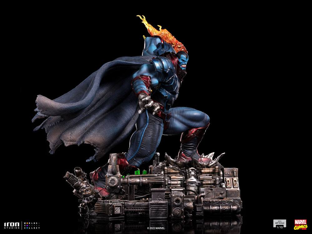 Marvel Comics BDS Art Scale Statue 1/10 Apocalypse (X-Men: Age of Apocalypse) 58 cm 0618231950638