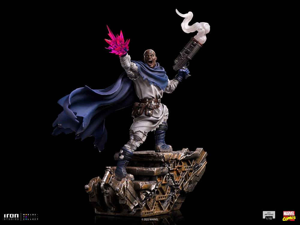 Marvel Comics BDS Art Scale Statue 1/10 Bishop (X-Men: Age of Apocalypse) 30 cm 0618231950645