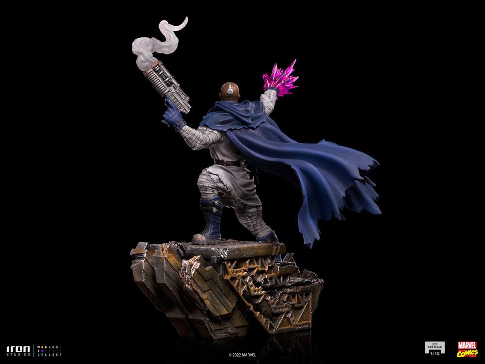 Marvel Comics BDS Art Scale Statue 1/10 Bishop (X-Men: Age of Apocalypse) 30 cm 0618231950645