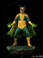 Loki Art Scale Statue 1/10 Classic Loki Variant 25 cm 0618231950744