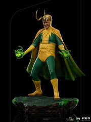 Loki Art Scale Statue 1/10 Classic Loki Variant 25 cm 0618231950744