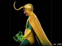 Loki Art Scale Statue 1/10 Classic Loki Variant 25 cm 0618231950744