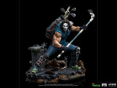 Teenage Mutant Ninja Turtles BDS Art Scale Statue 1/10 Casey Jones 19 cm 0618231950997