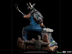 Teenage Mutant Ninja Turtles BDS Art Scale Statue 1/10 Casey Jones 19 cm 0618231950997