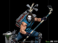 Teenage Mutant Ninja Turtles BDS Art Scale Statue 1/10 Casey Jones 19 cm 0618231950997