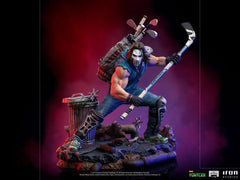 Teenage Mutant Ninja Turtles BDS Art Scale Statue 1/10 Casey Jones 19 cm 0618231950997