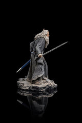 Lord Of The Rings BDS Art Scale Statue 1/10 Gandalf 20 cm 0618231951079