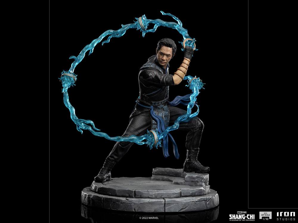 Shang-Chi and the Legend of the Ten Rings BDS Art Scale Statue 1/10 Wenwu 21 cm 0618231951093