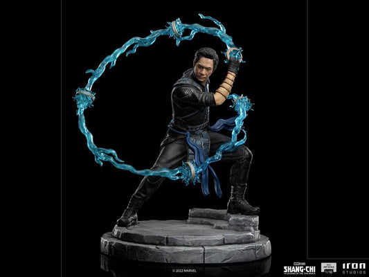 Shang-Chi and the Legend of the Ten Rings BDS Art Scale Statue 1/10 Wenwu 21 cm 0618231951093