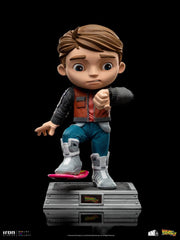 Back to the Future II Mini Co. PVC Figure Mar 0618231951192