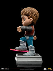 Back to the Future II Mini Co. PVC Figure Mar 0618231951192