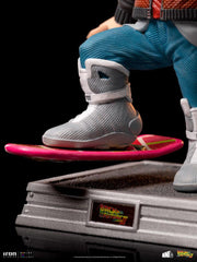 Back to the Future II Mini Co. PVC Figure Mar 0618231951192