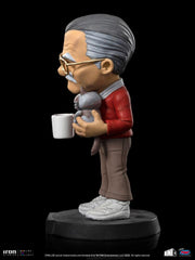 Stan Lee Mini Co. PVC Figure Stan Lee with Gr 0618231951215