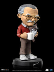 Stan Lee Mini Co. PVC Figure Stan Lee with Gr 0618231951215