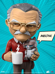 Stan Lee Mini Co. PVC Figure Stan Lee with Gr 0618231951215