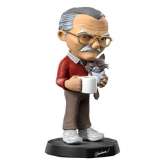 Stan Lee Mini Co. PVC Figure Stan Lee with Gr 0618231951215