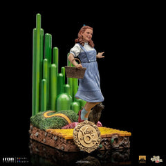 The Wizard of Oz Deluxe Art Scale Statue 1/10 0618231951314